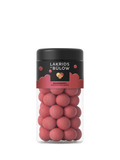 LAKRIDS BY BÜLOW Crispy Raspberry Chocolate Coated Liquorice, 295g - McGrocer