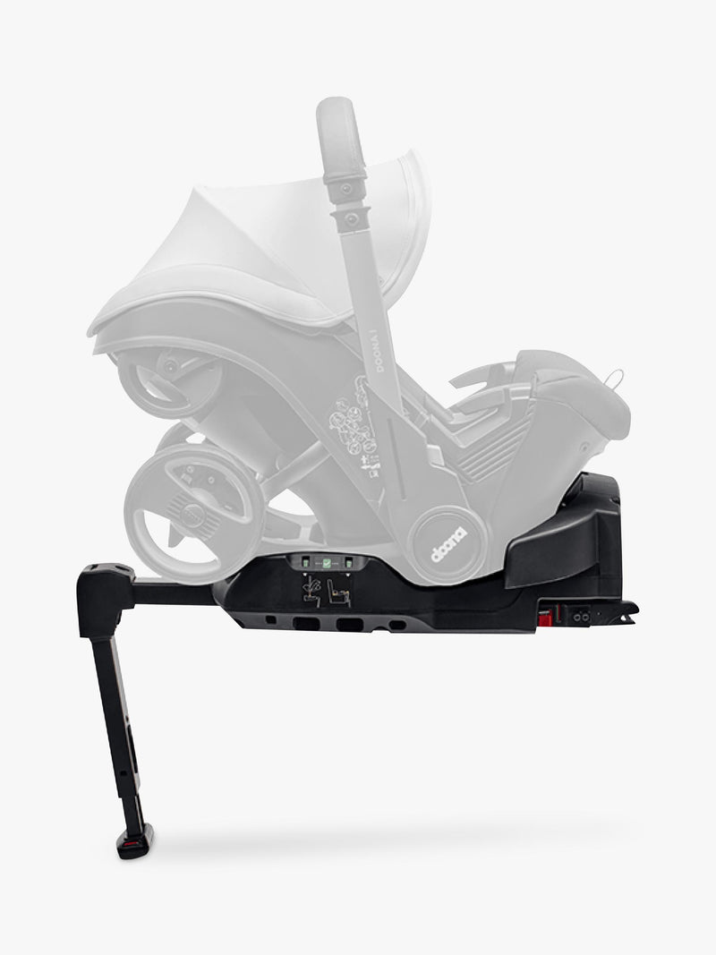 Doona i ISOFIX car seat base - British product