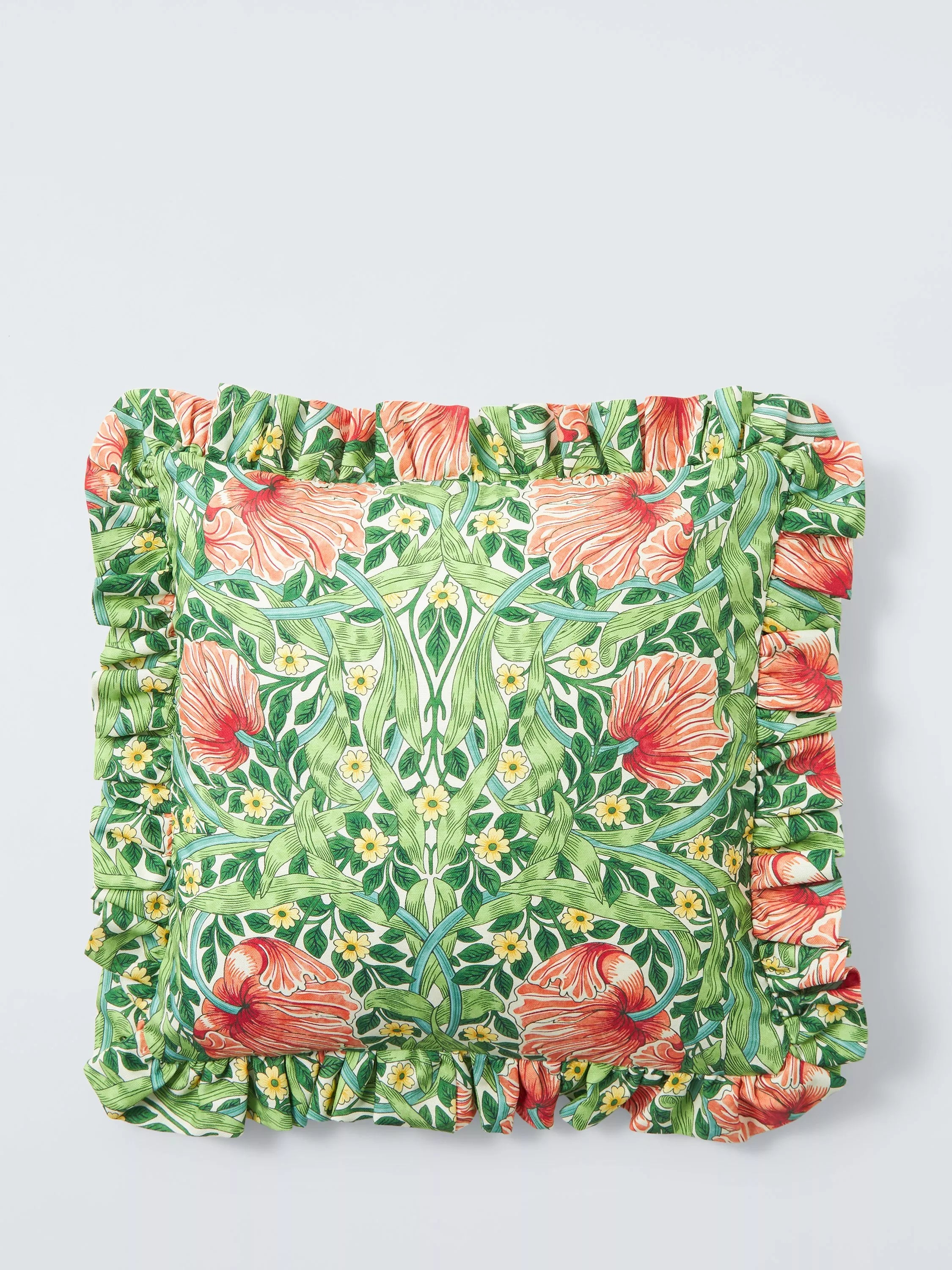 Morris & Co.Pimpernel Cushion - McGrocer