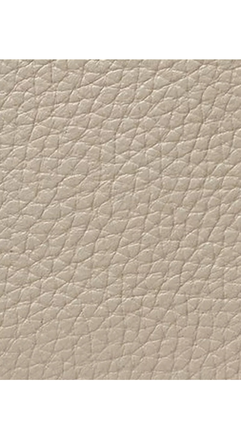 Aspinal of London Large Pebble Leather Toiletry Bag
