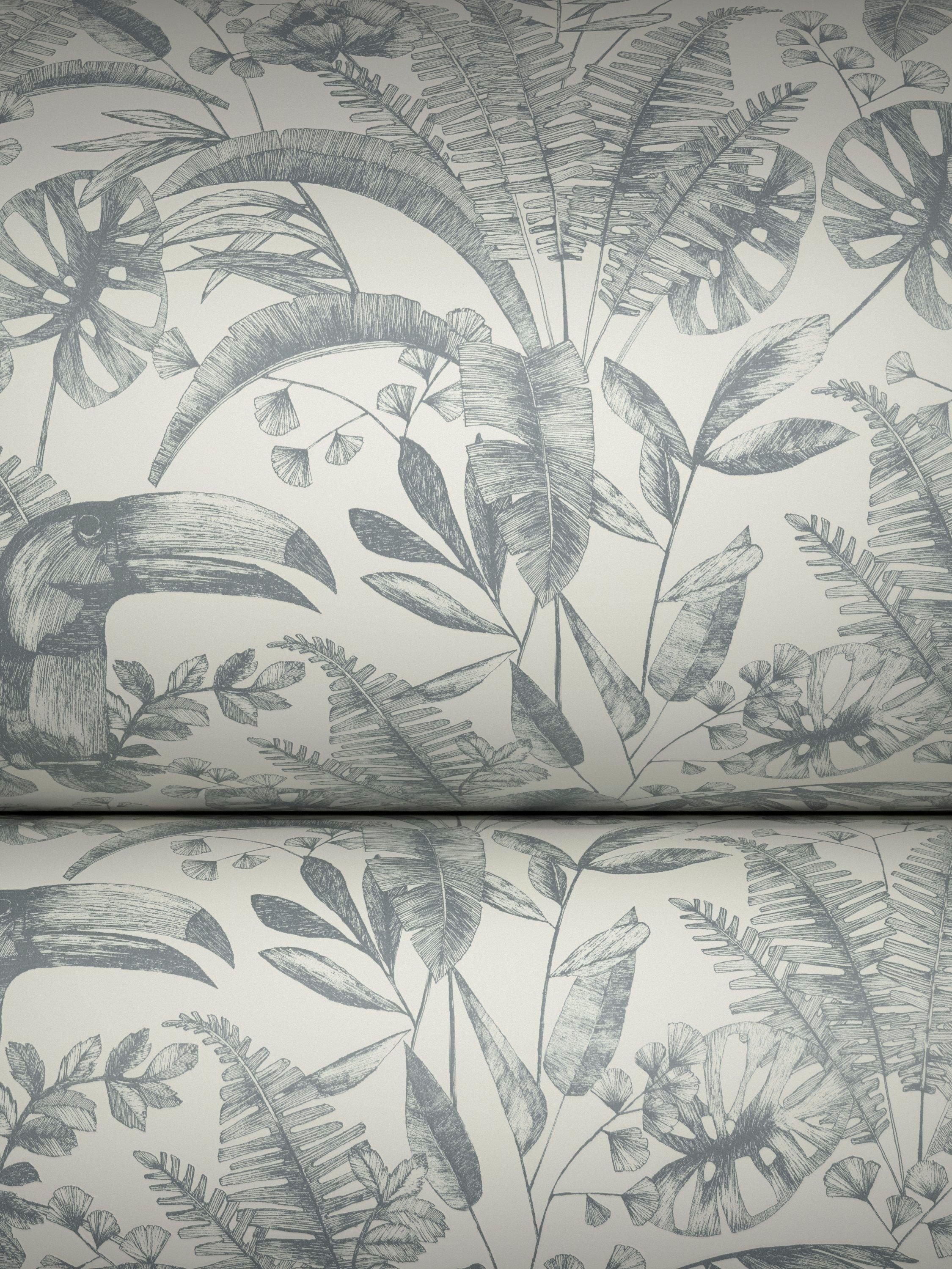 John Lewis Ipanema Heritage Wrapping Paper , UK version