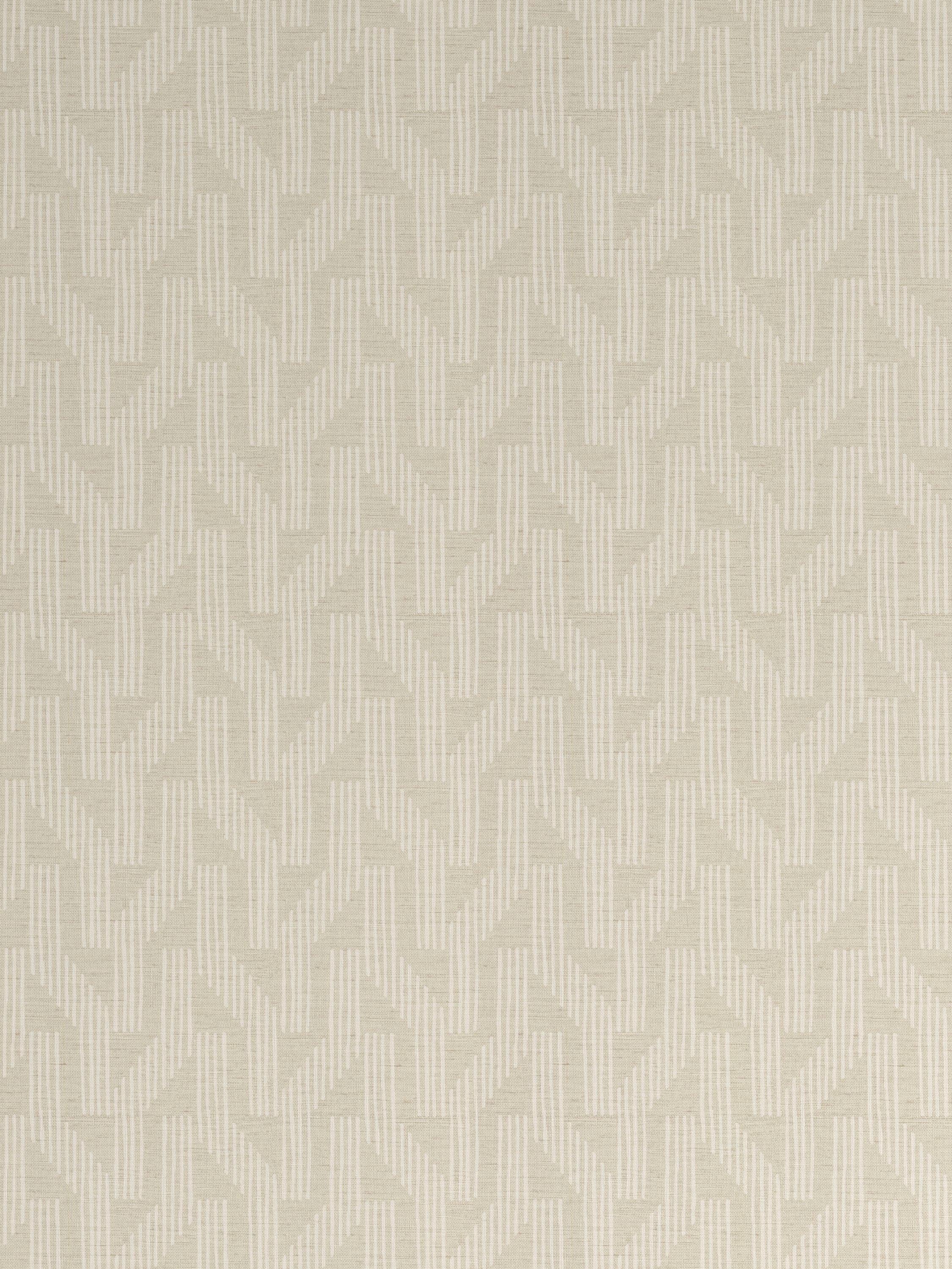 John Lewis Link geometric vinyl wallpaper imported from the UK