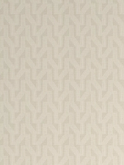 John Lewis Link Vinyl Wallpaper Geometric Pattern 10.05m Roll