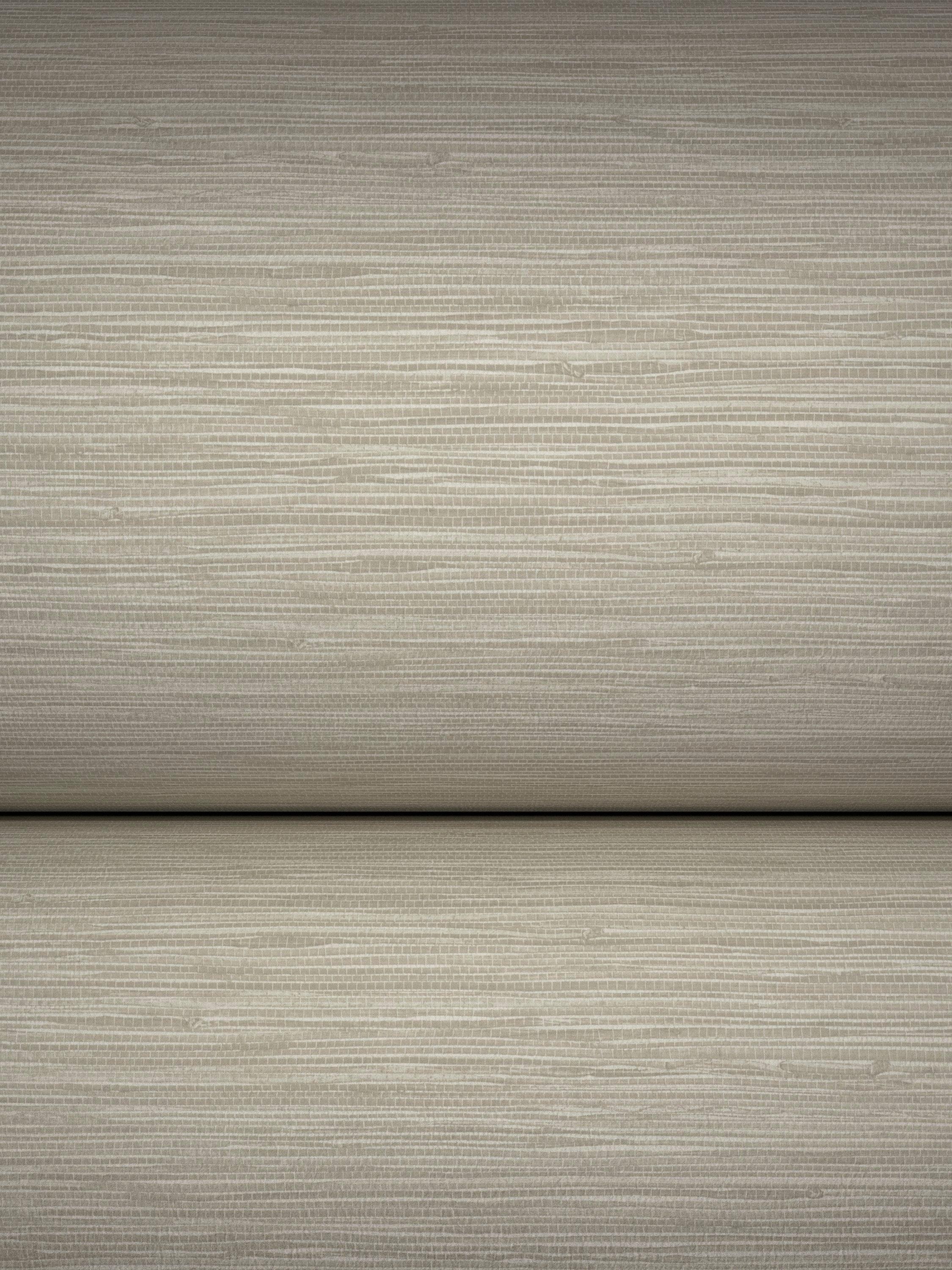 John Lewis grasscloth vinyl wallpaper in neutral shades, UK version