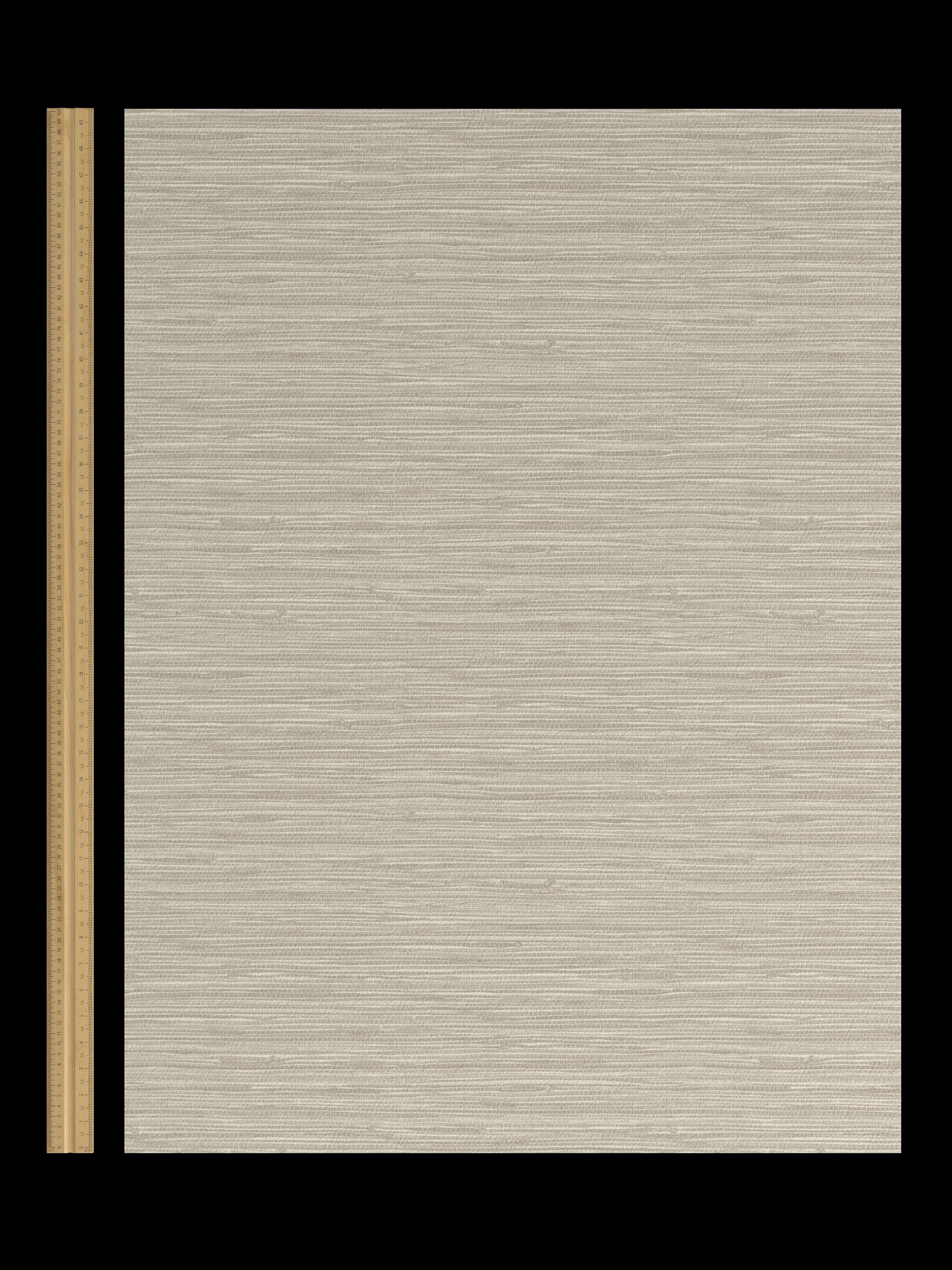 John Lewis grasscloth vinyl wallpaper in neutral shades, UK version