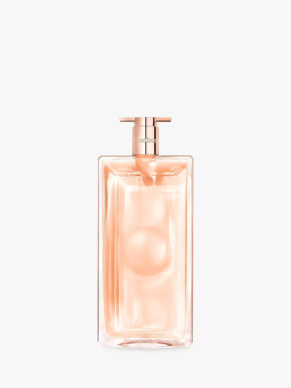 Lancôme Idôle Eau de Toilette spray bottle, UK version