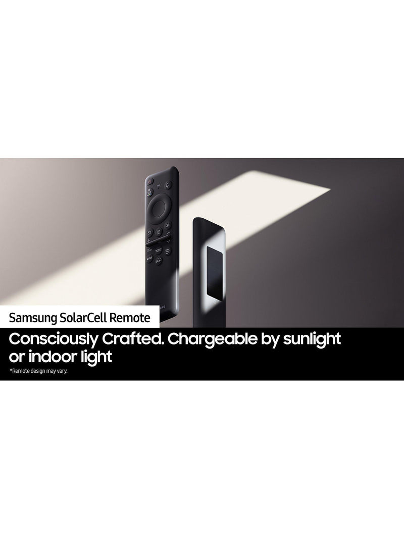 Samsung The Serif QLED HDR 4K Smart TV 50 Inch Cloud White (British brand)