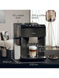 Siemens Bean to Cup Coffee Machine Black (British brand)