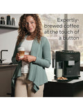 Siemens Bean to Cup Coffee Machine Black (British brand)