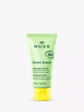 Nuxe Sweet Lemon Hand Cream 50ml, imported from the UK