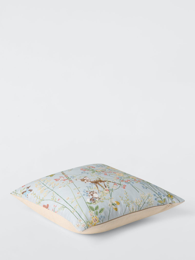 Disney Home Sanderson Bambi Cushion Sea Salt - British product