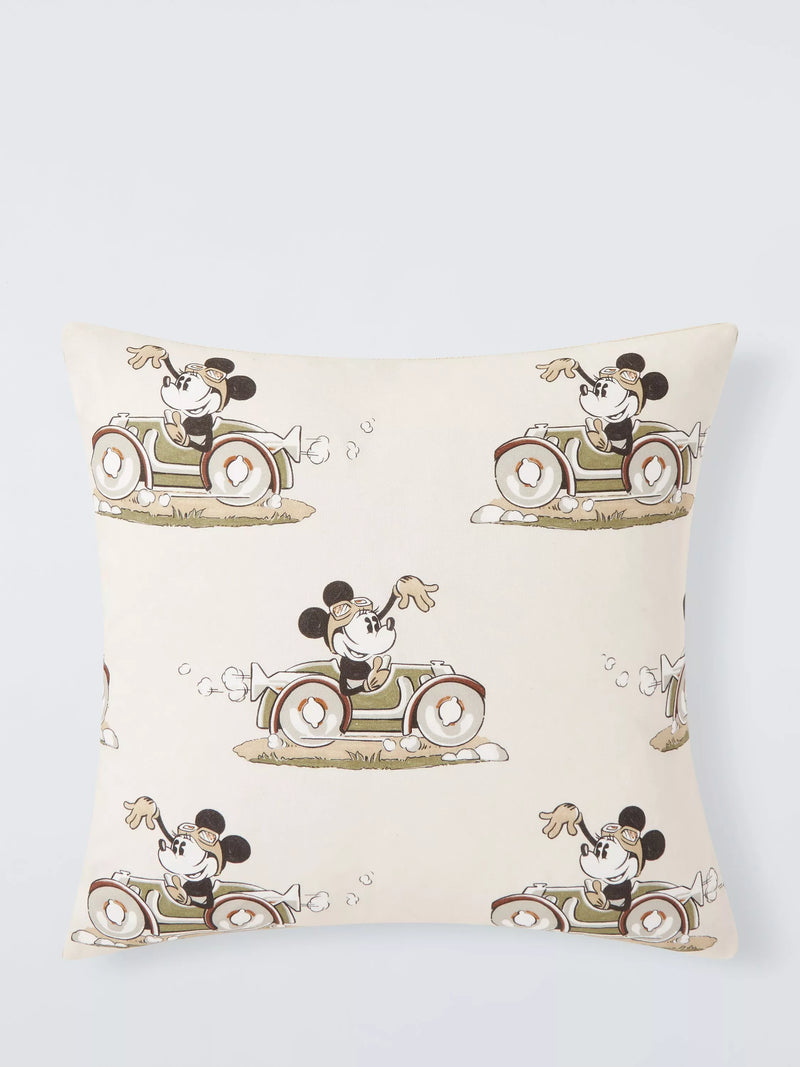 Disney Sanderson Minnie on the Move cushion - British product