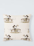 Disney Sanderson Minnie on the Move cushion - British product