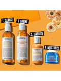 Kiehl's Calendula skin soothing stabilizing emulsion 125ml, UK version