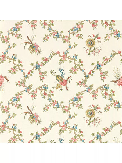 Papier peint Sanderson x Giles Deacon Trelliage