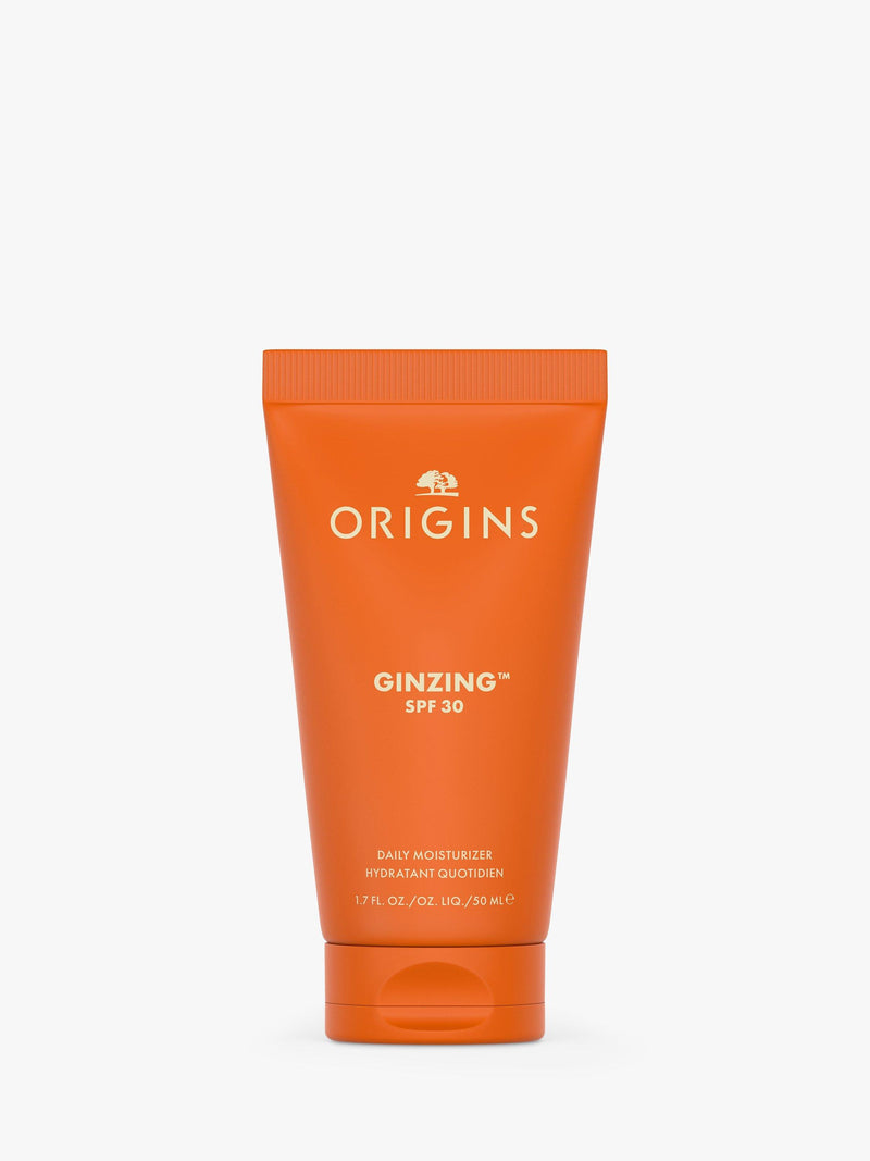Origins GinZing SPF 30 Daily Moisturiser 50ml, UK version