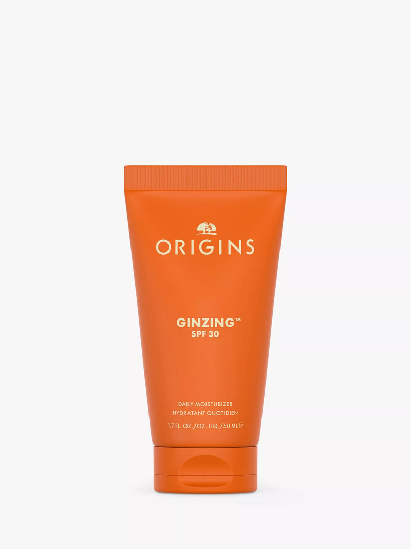 Origins GinZing SPF 30 Daily Moisturiser 50ml, UK version