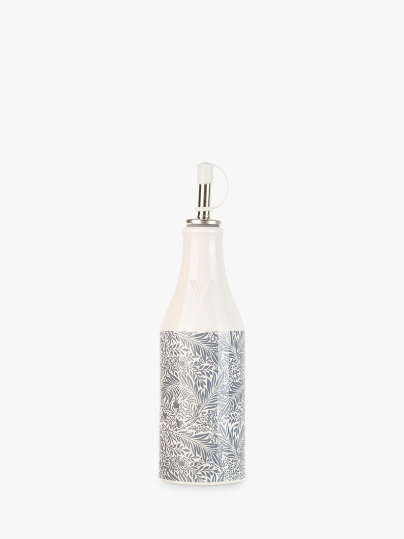 William Morris Larkspur & Willow oil and vinegar set (British brand)