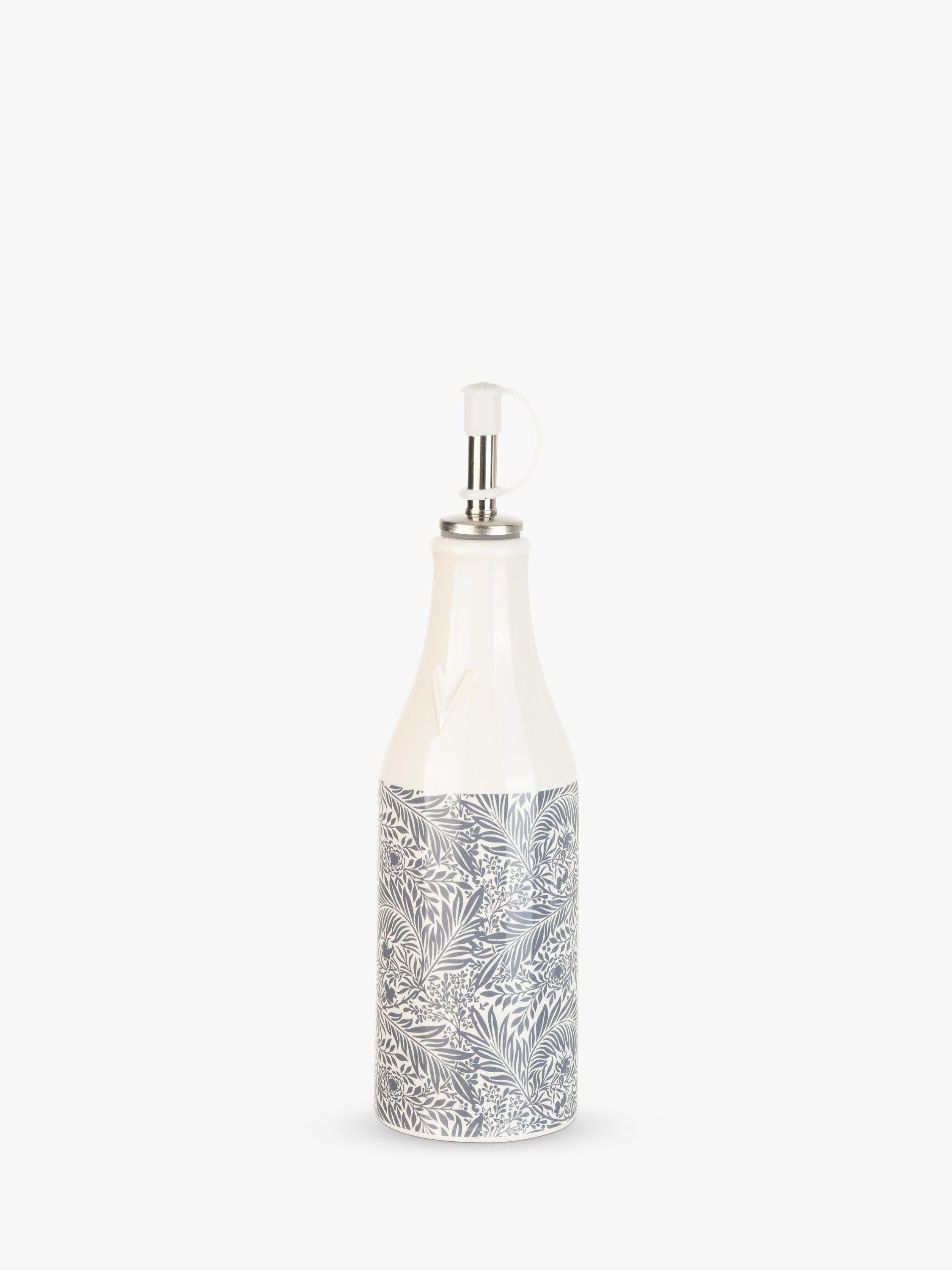 William Morris Larkspur & Willow oil and vinegar set (British brand)