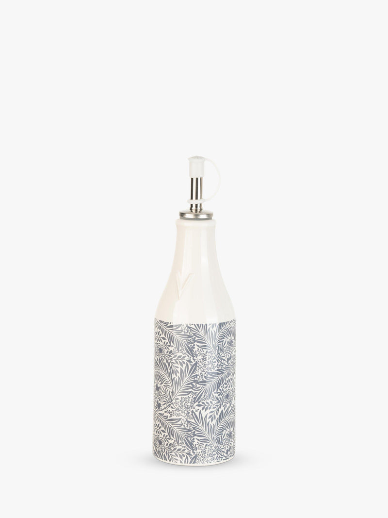 William Morris Larkspur & Willow oil and vinegar set (British brand)