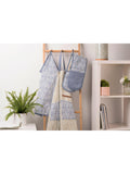 William Morris cotton tea towels with decorative prints, set of 2 (British brand)
