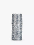 Glass carafe and tumbler set with William Morris pattern (British brand)