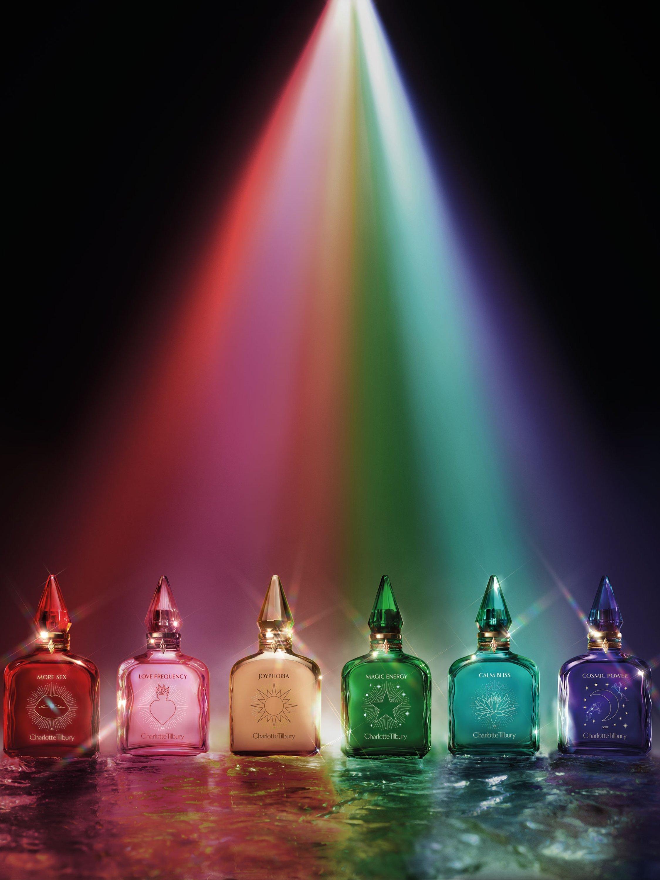 Charlotte Tilbury Cosmic Power Eau de Parfum - British product