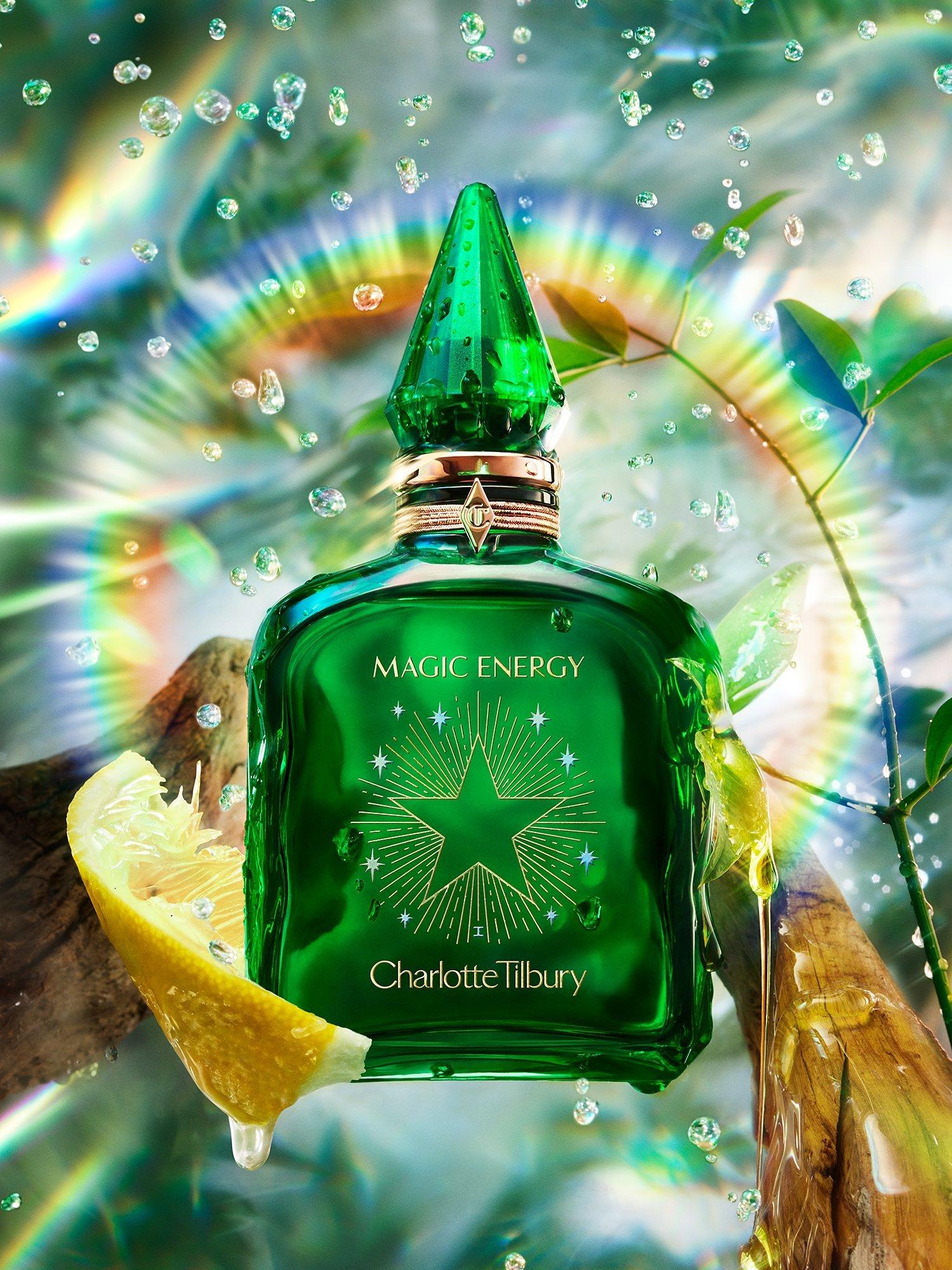 Charlotte Tilbury Magic Energy Eau de Parfum - British product