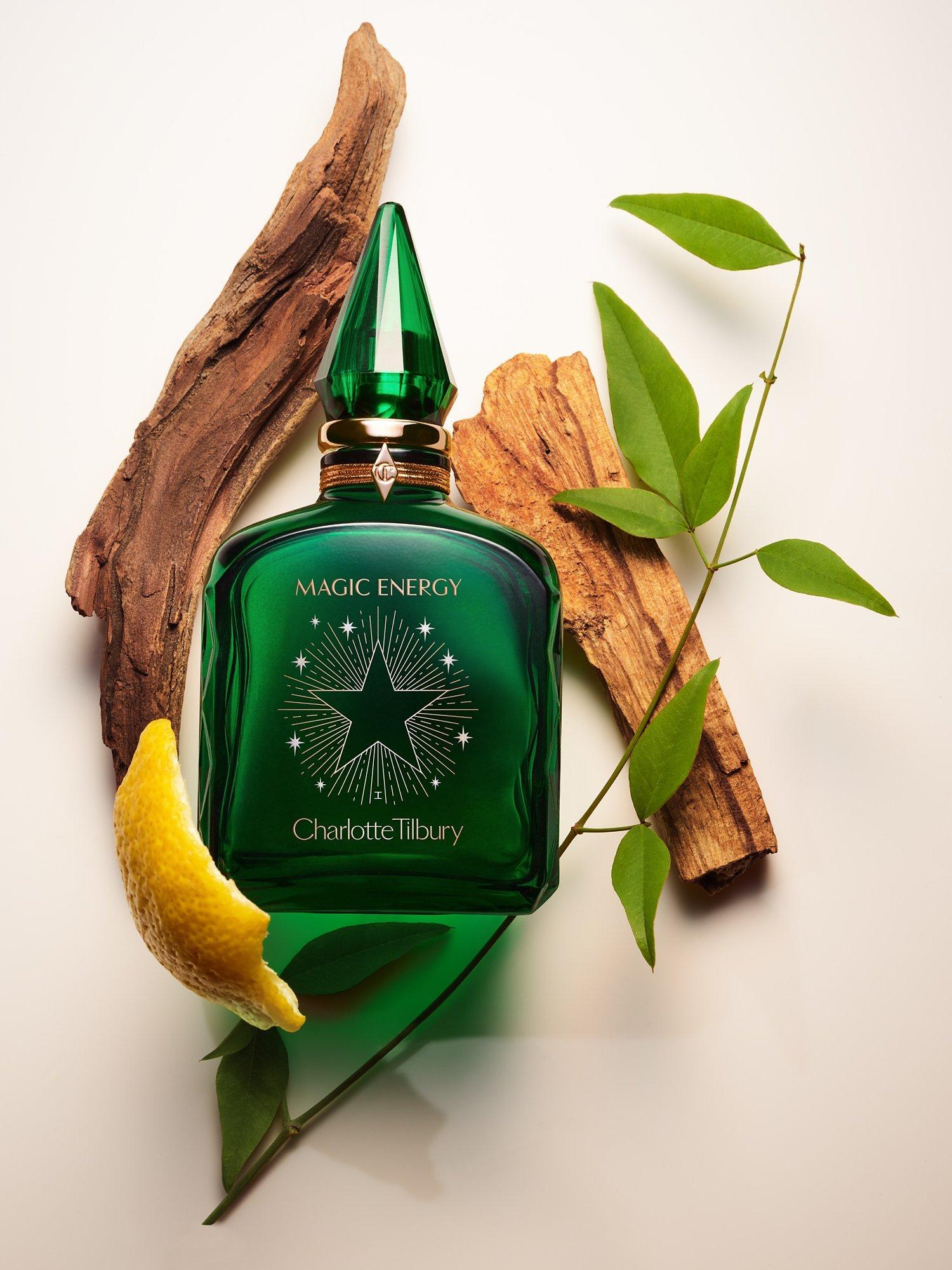 Charlotte Tilbury Magic Energy Eau de Parfum - British product