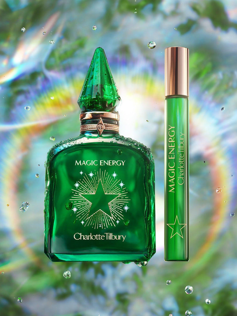 Charlotte Tilbury Magic Energy Eau de Parfum - British product