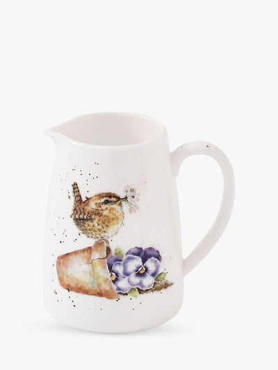 Fint Porselen Posy Kanne 125ml for Blomsteroppsatser