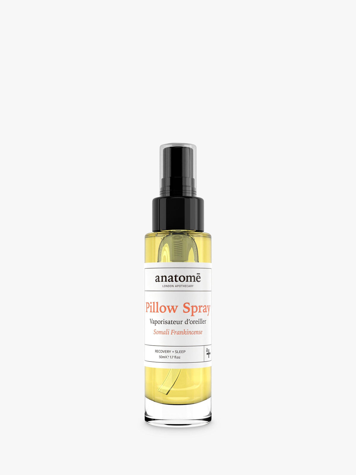 Bedtime Calming Pillow Spray with Frankincense and Sage 50ml