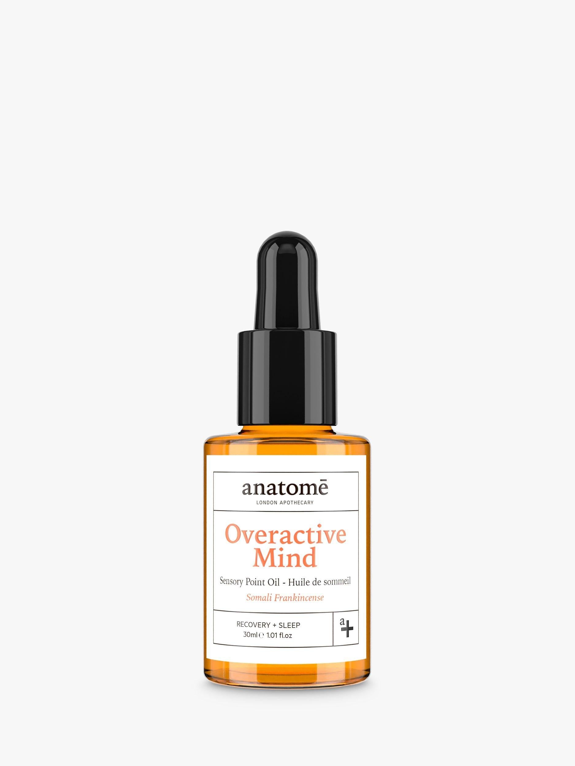 Somali Frankincense Essential Oil Blend for Overactive Mind and Sleep 30ml