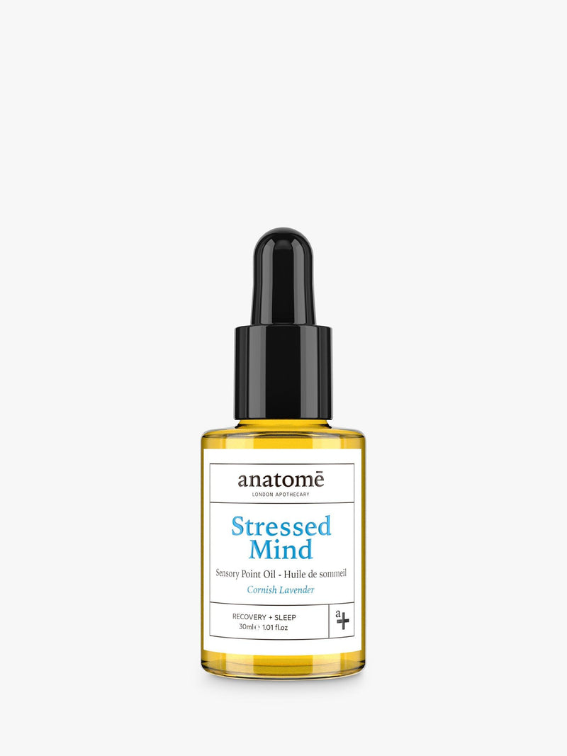 Blend of Lavender Essential Oils for Relaxation and Sleep 30ml