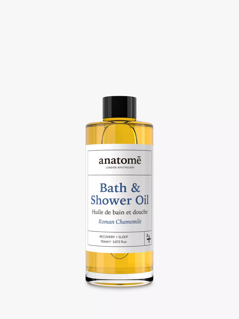 anatome Bath and Shower Oil Roman Chamomile 150ml - British product