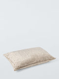 John Lewis velvet cushion irregular blocks, UK version