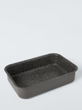 Hard Anodised Aluminium Deep Roaster 36Cm