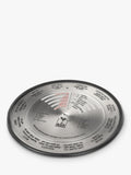 Bar Bespoke cocktail compass with recipes - British product