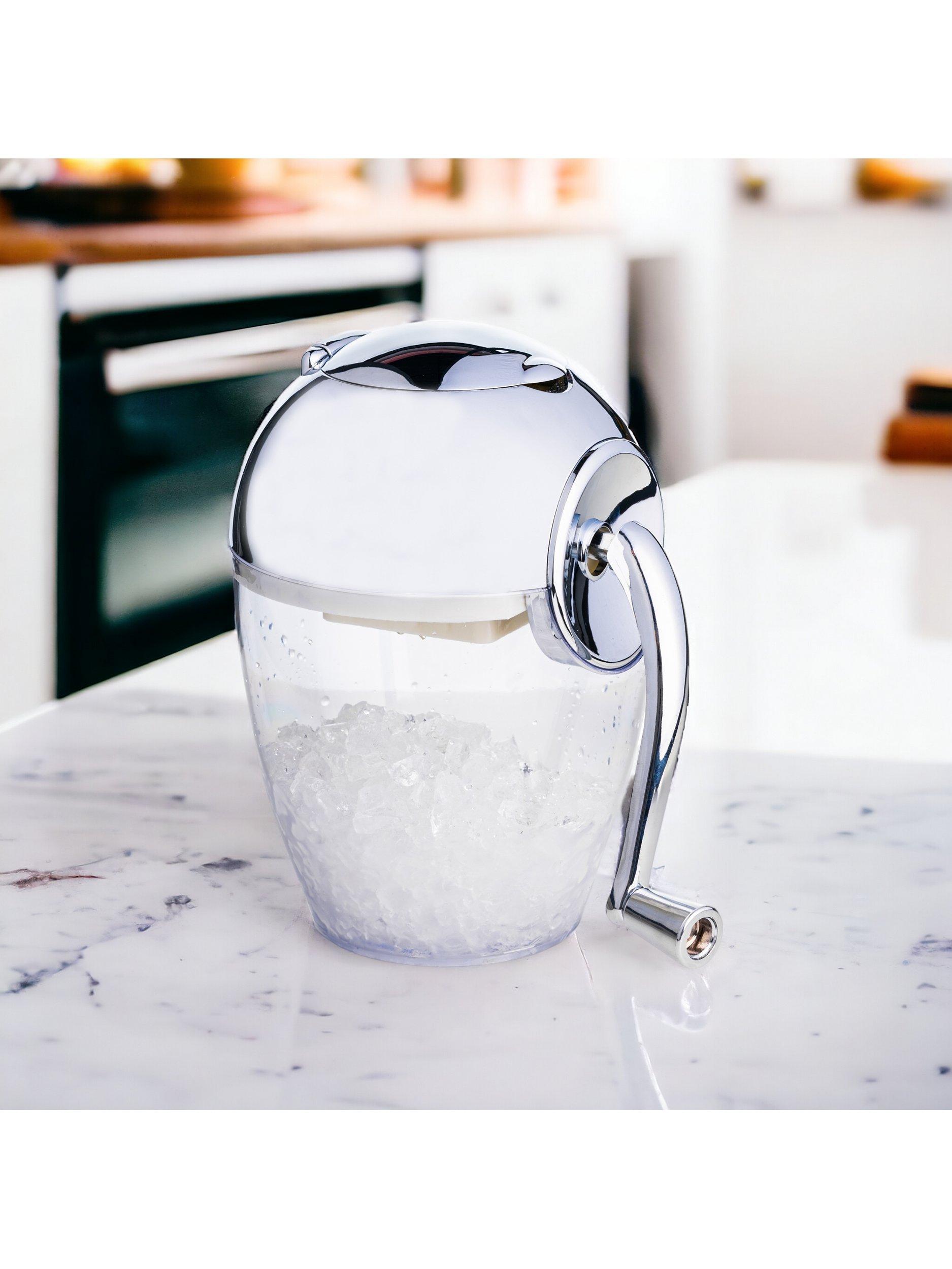 Bar Bespoke ice crusher 1L - British product