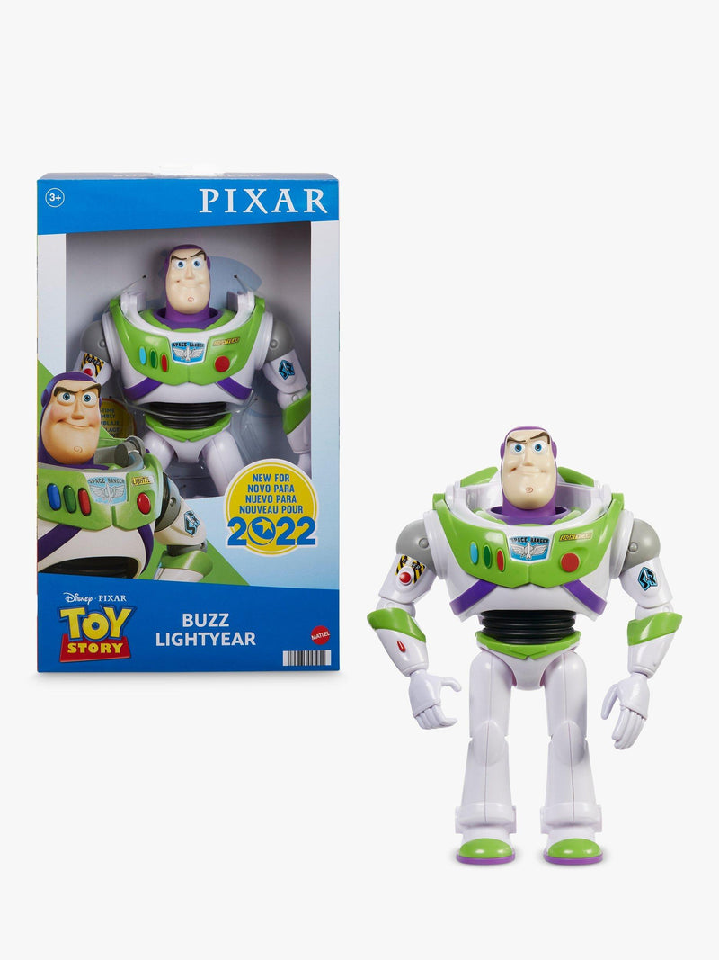 Disney Pixar Toy Story Buzz Lightyear Action Figure