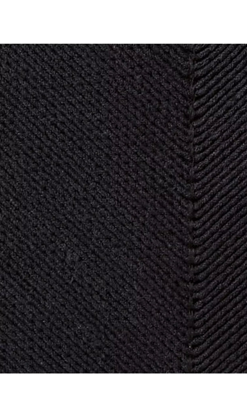 John Lewis Corded Square Cushion
