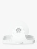 Umbra adhesive soap dish white (British brand)