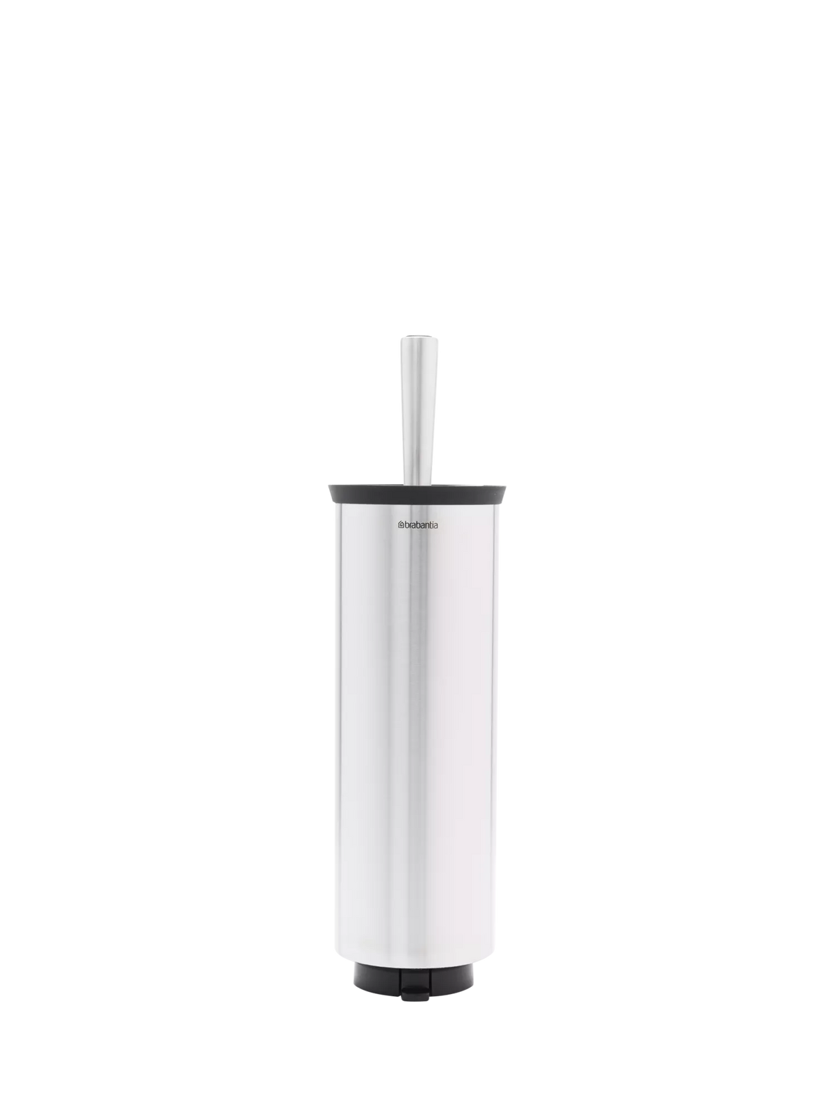 Brabantia Profile Toilet Brush and Holder Matt Steel - British product