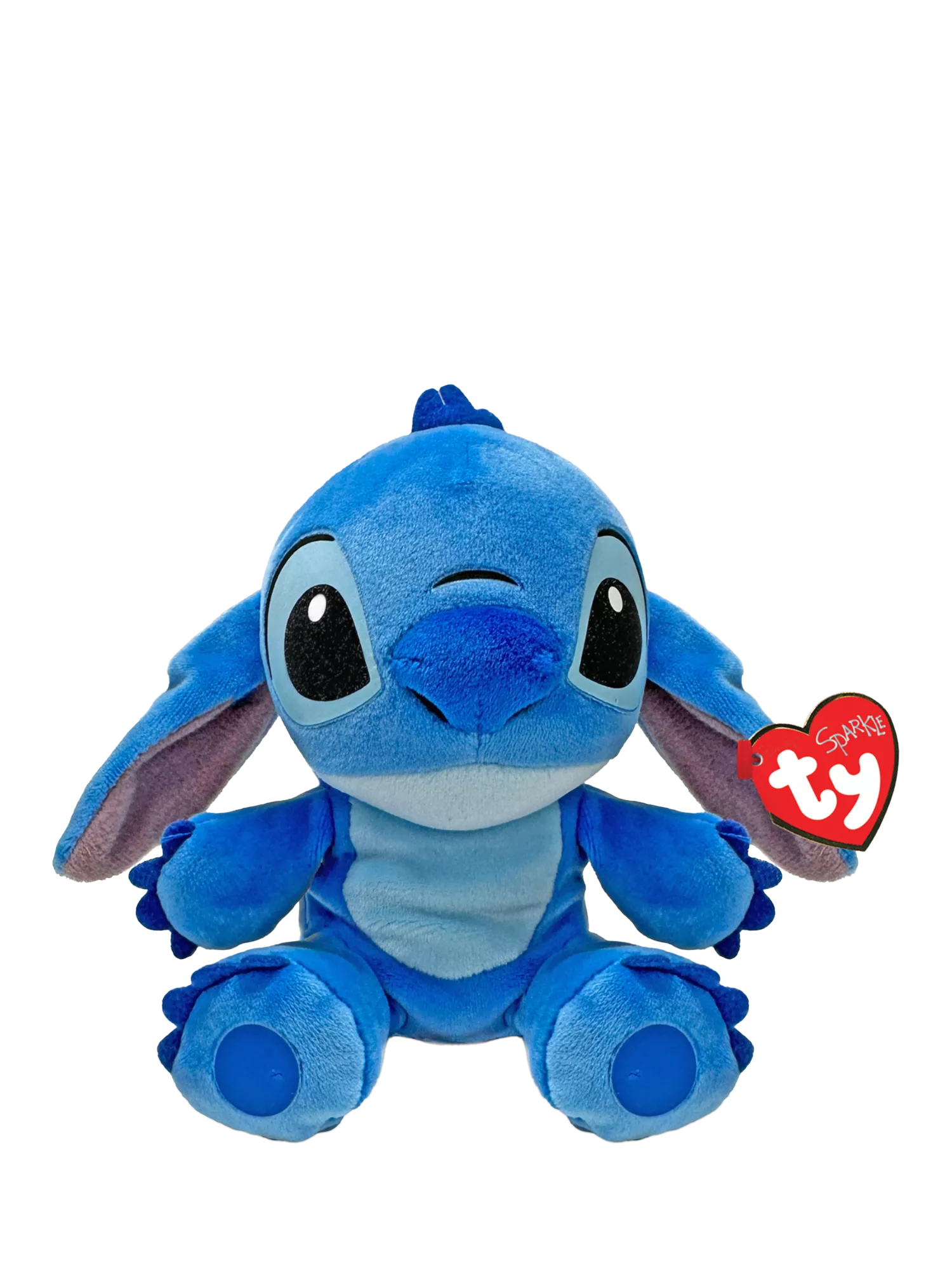 Disney Stitch Soft Plush Toy 13cm Collectable - British product