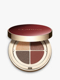 Clarins eyeshadow palette in Multi Browns - British product
