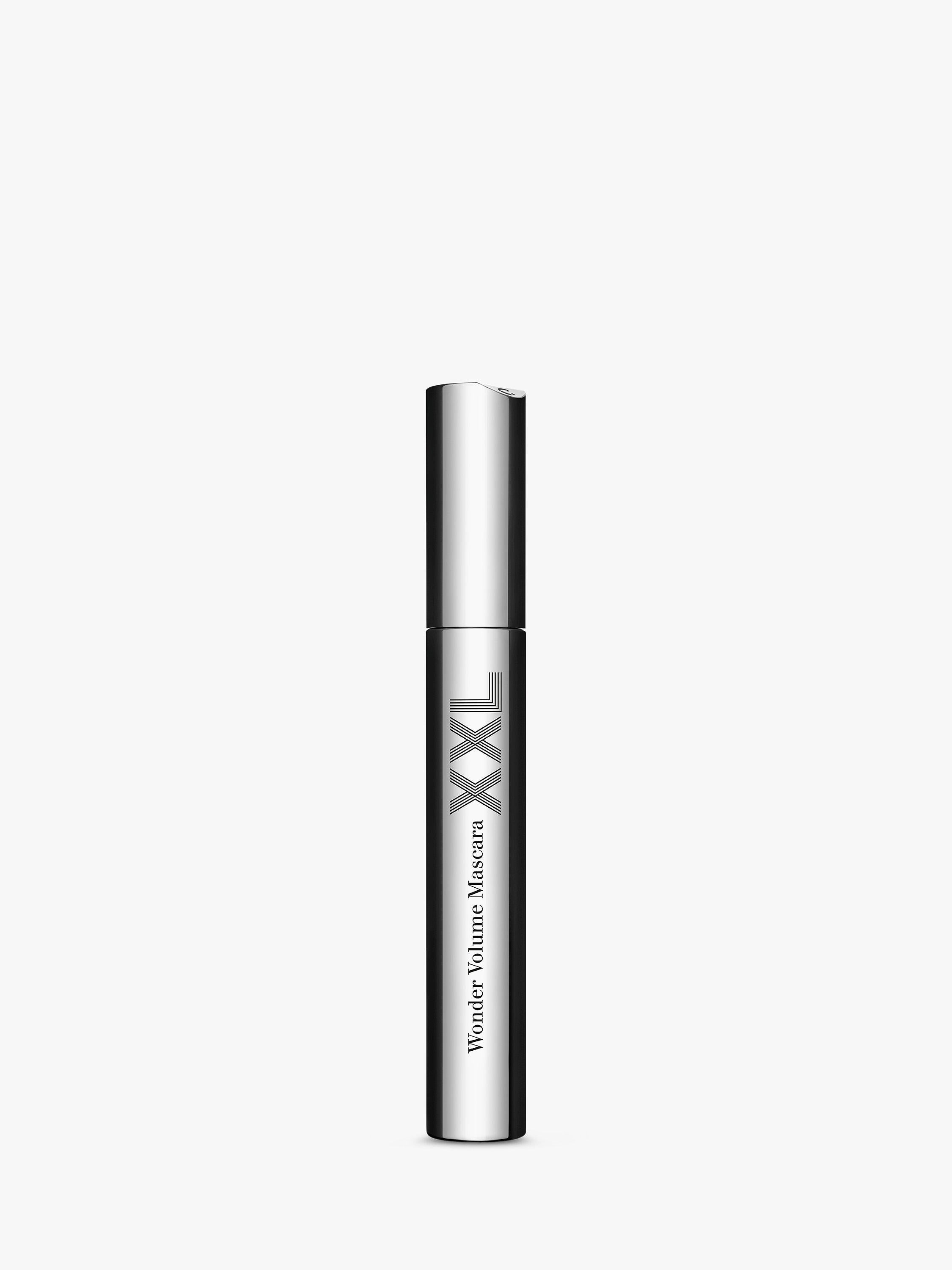 Clarins Wonder Volume XXL mascara black (British brand)