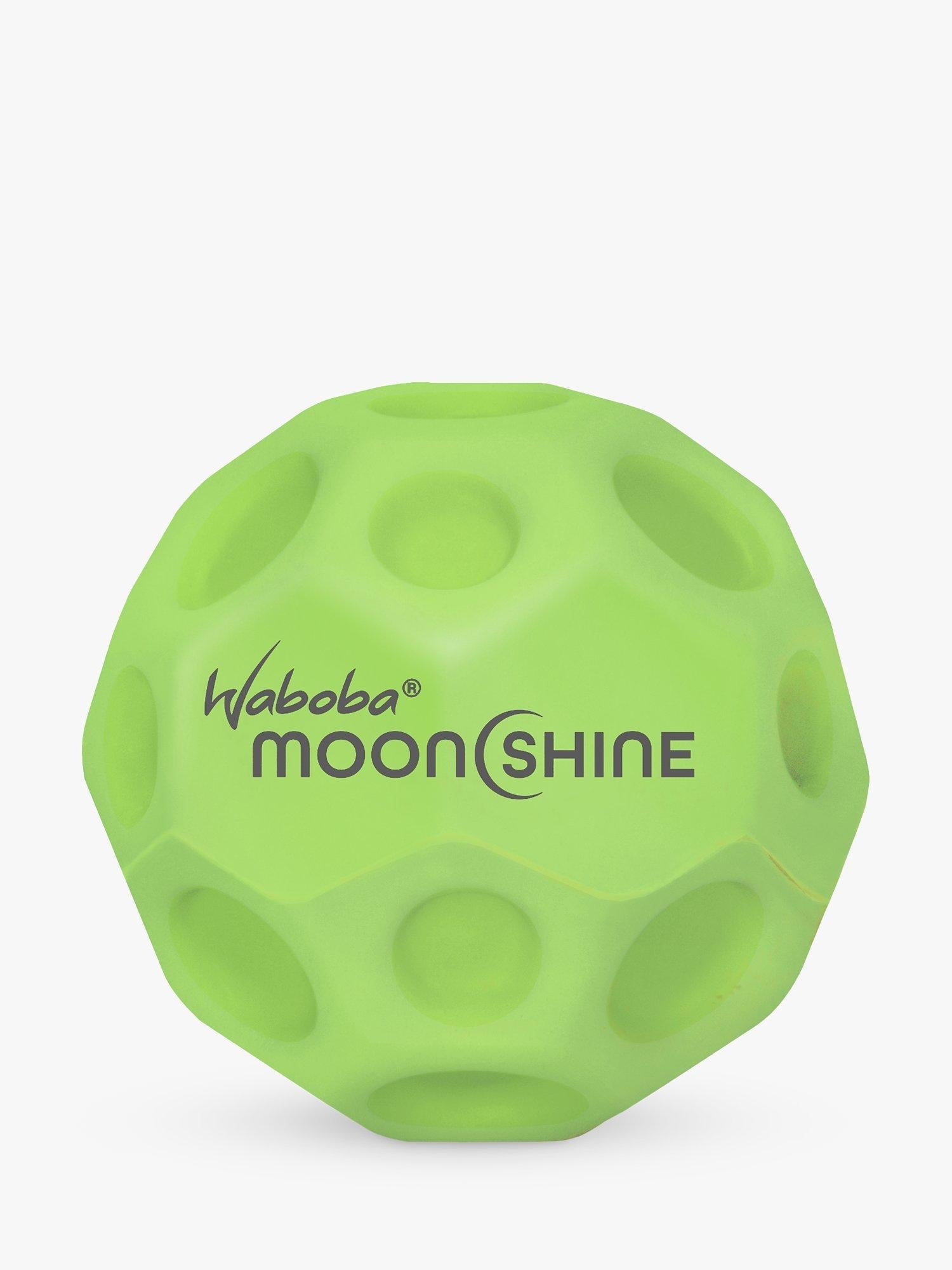 Waboba Moonshine Light glow ball, imported from the UK