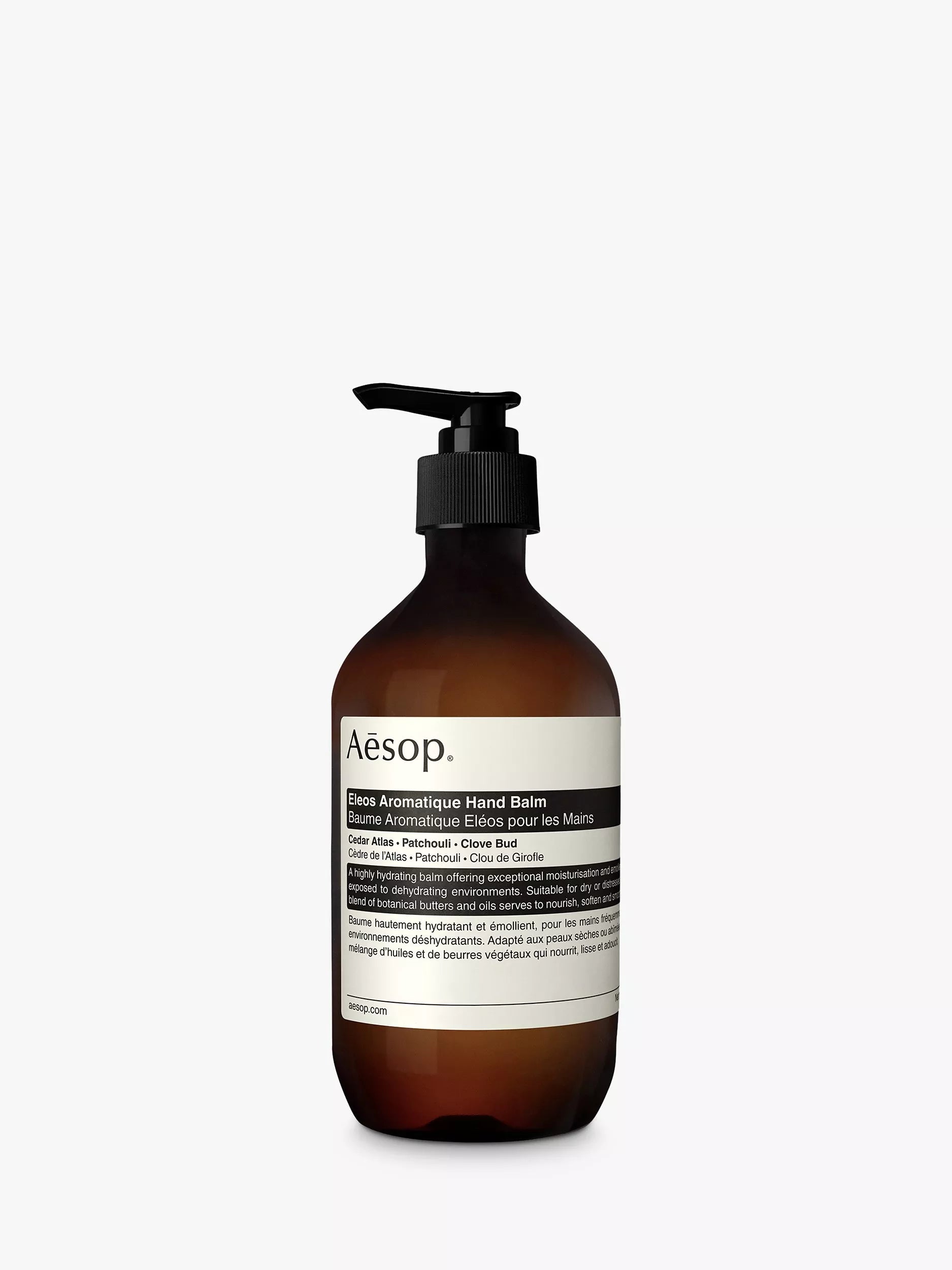 Aesop Eleos Aromatique Hand Balm - British product