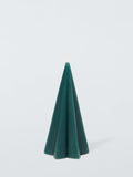 Christmas Tree Design Wax Candle