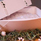 Herb Fed Free Range Spatchcock Chickens 2 x 2kg, UK version